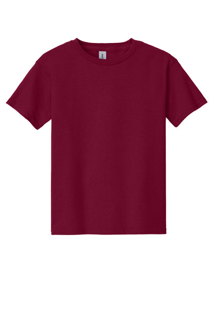 Gildan® - Youth  Heavy Cotton™ 100% Cotton T-Shirt.  5000B