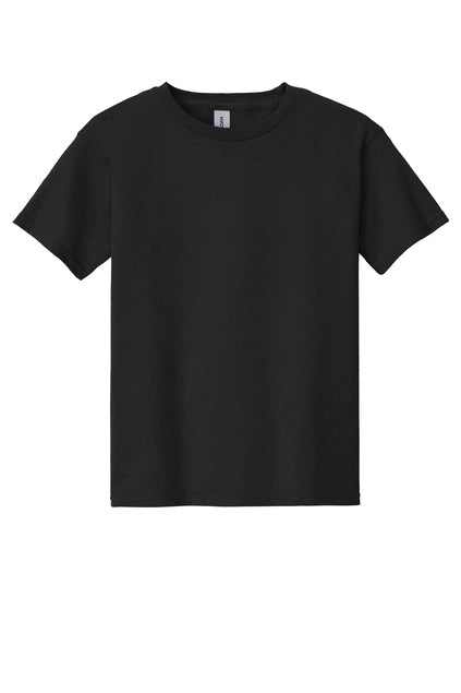 Gildan® - Youth  Heavy Cotton™ 100% Cotton T-Shirt.  5000B