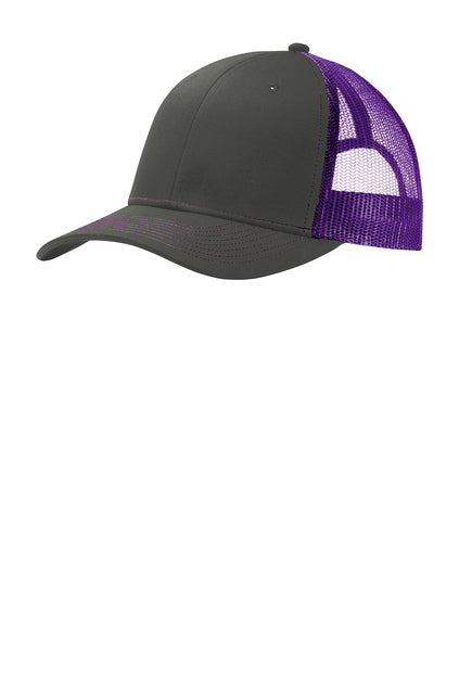 Port Authority® Snapback Trucker Cap C402