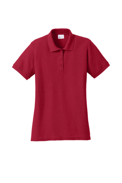Port & Company® Women's Core Blend Pique Polo LKP155