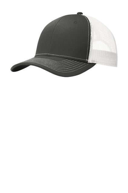 Port Authority® Snapback Trucker Cap C402