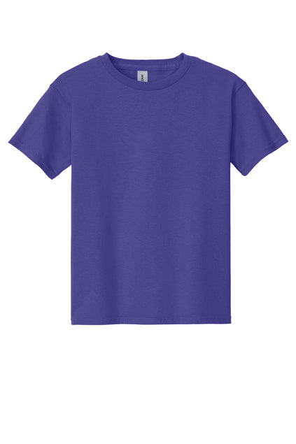Gildan® - Youth  Heavy Cotton™ 100% Cotton T-Shirt.  5000B