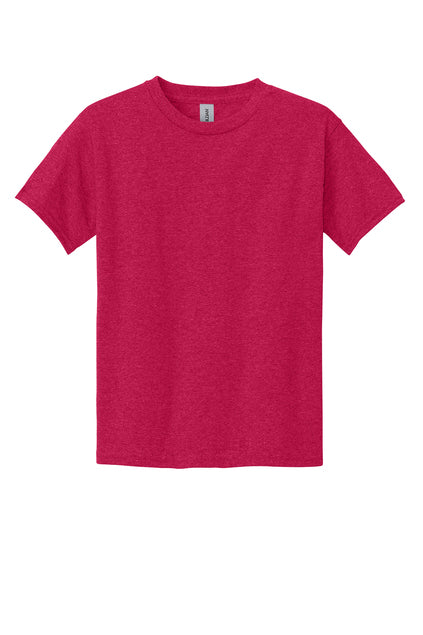 Gildan® - Youth  Heavy Cotton™ 100% Cotton T-Shirt.  5000B