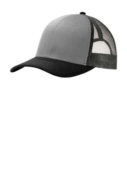 Port Authority® Snapback Trucker Cap C402