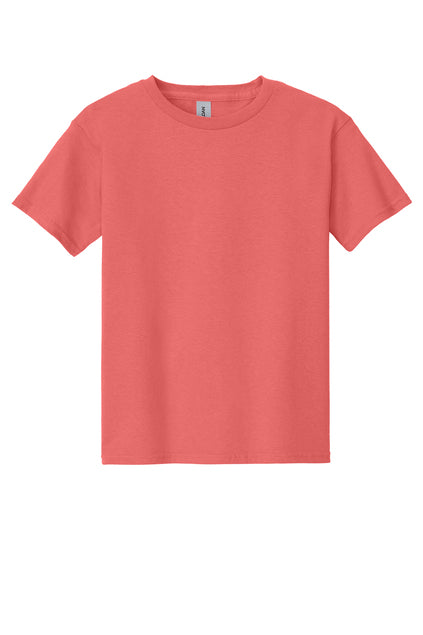 Gildan® - Youth  Heavy Cotton™ 100% Cotton T-Shirt.  5000B