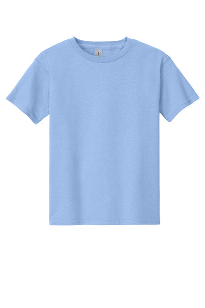 Gildan® - Youth  Heavy Cotton™ 100% Cotton T-Shirt.  5000B