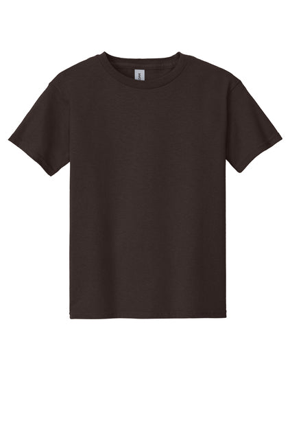 Gildan® - Youth  Heavy Cotton™ 100% Cotton T-Shirt.  5000B