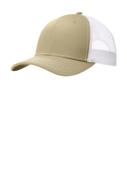 Port Authority® Snapback Trucker Cap C402