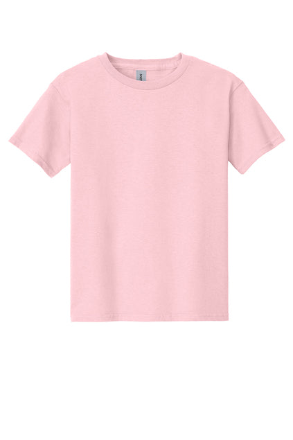 Gildan® - Youth  Heavy Cotton™ 100% Cotton T-Shirt.  5000B