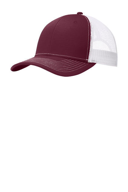 Port Authority® Snapback Trucker Cap C402