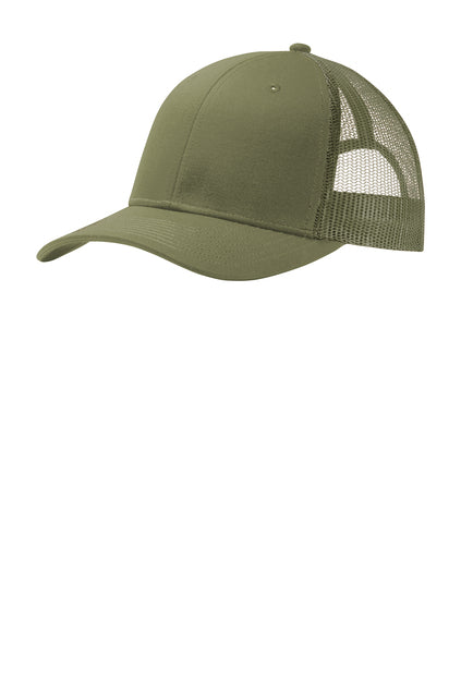 Port Authority® Snapback Trucker Cap C402