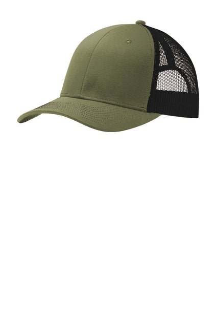 Port Authority® Snapback Trucker Cap C402