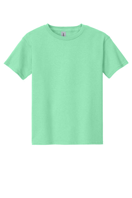 Gildan® - Youth  Heavy Cotton™ 100% Cotton T-Shirt.  5000B