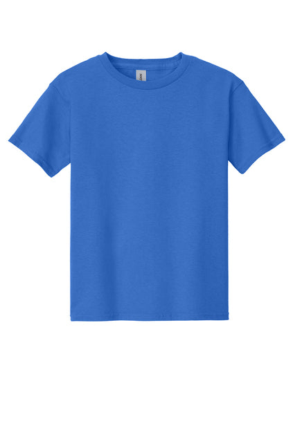 Gildan® - Youth  Heavy Cotton™ 100% Cotton T-Shirt.  5000B