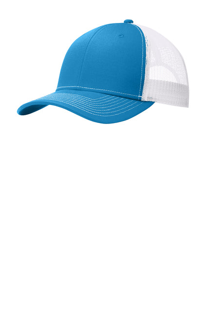 Port Authority® Snapback Trucker Cap C402