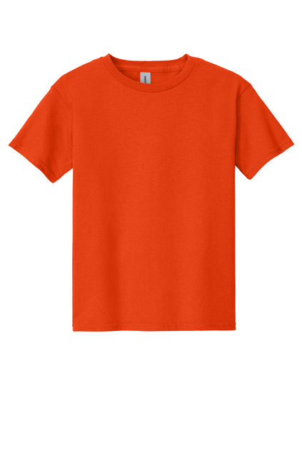 Gildan® - Youth  Heavy Cotton™ 100% Cotton T-Shirt.  5000B