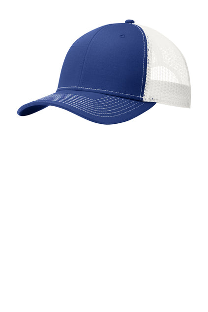 Port Authority® Snapback Trucker Cap C402