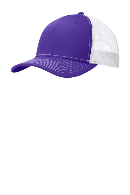 Port Authority® Snapback Trucker Cap C402