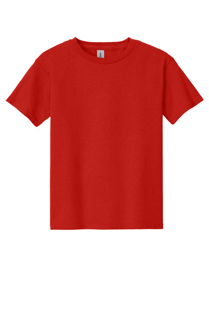 Gildan® - Youth  Heavy Cotton™ 100% Cotton T-Shirt.  5000B (Copy)