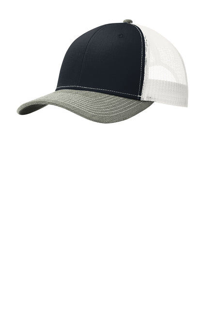 Port Authority® Snapback Trucker Cap C402