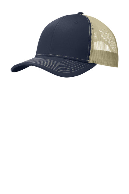 Port Authority® Snapback Trucker Cap C402