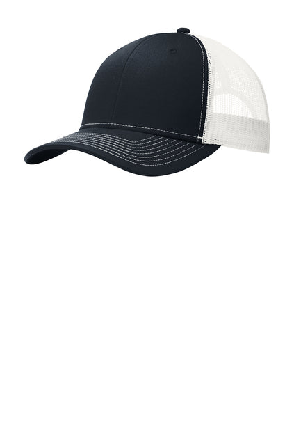 Port Authority® Snapback Trucker Cap C402