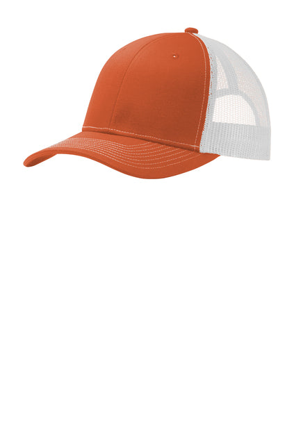 Port Authority® Snapback Trucker Cap C402