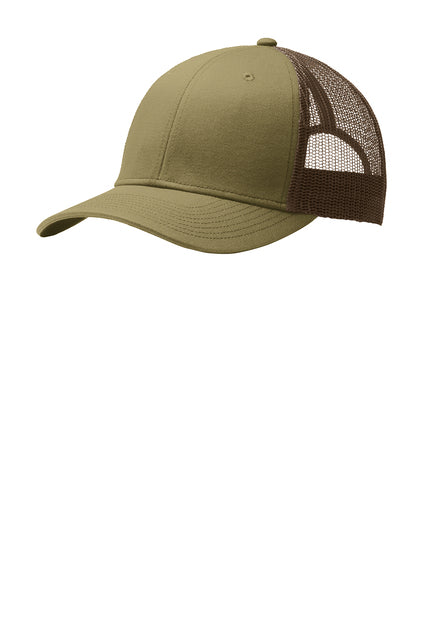 Port Authority® Snapback Trucker Cap C402
