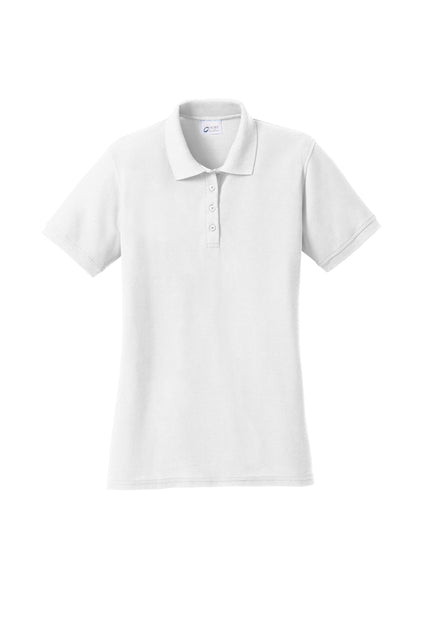 Port & Company® Women's Core Blend Pique Polo LKP155