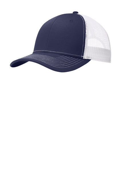 Port Authority® Snapback Trucker Cap C402