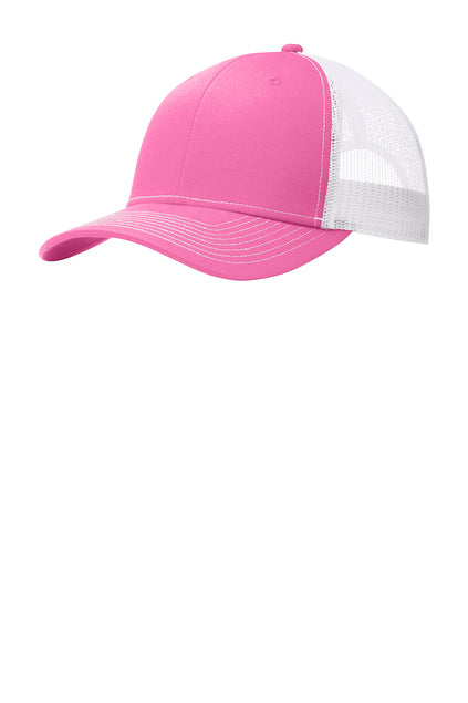 Port Authority® Snapback Trucker Cap C402