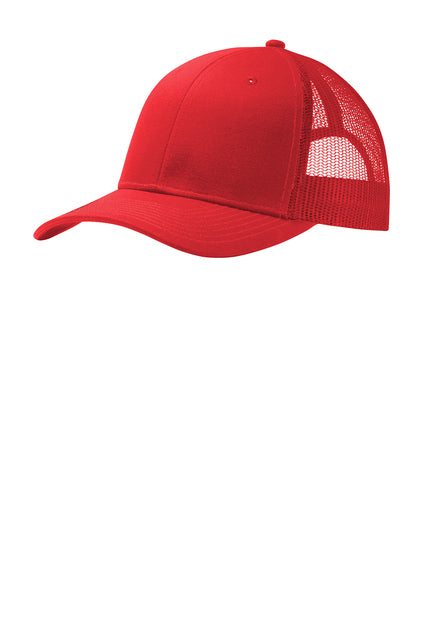 Port Authority® Snapback Trucker Cap C402