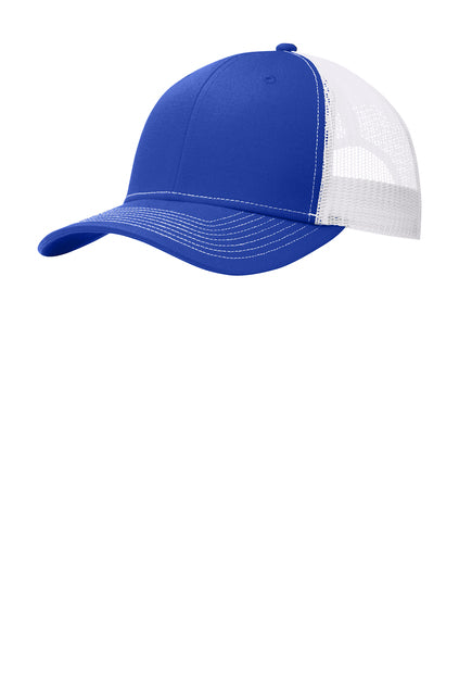 Port Authority® Snapback Trucker Cap C402