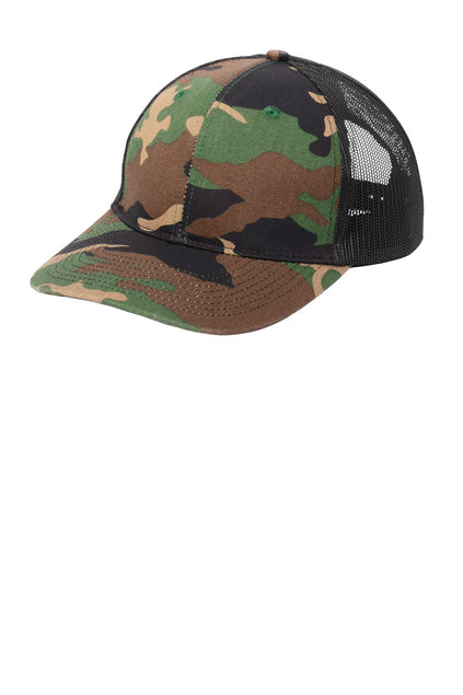 Port Authority® Snapback Trucker Cap C402