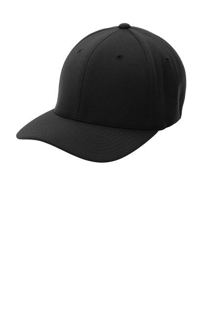 STC22 Sport-Tek Flexfit Cool & Dry Poly Block Mesh Cap