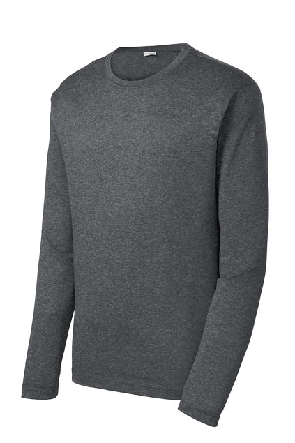 ST360LS Sport-Tek® Long Sleeve Heather Contender™ Tee