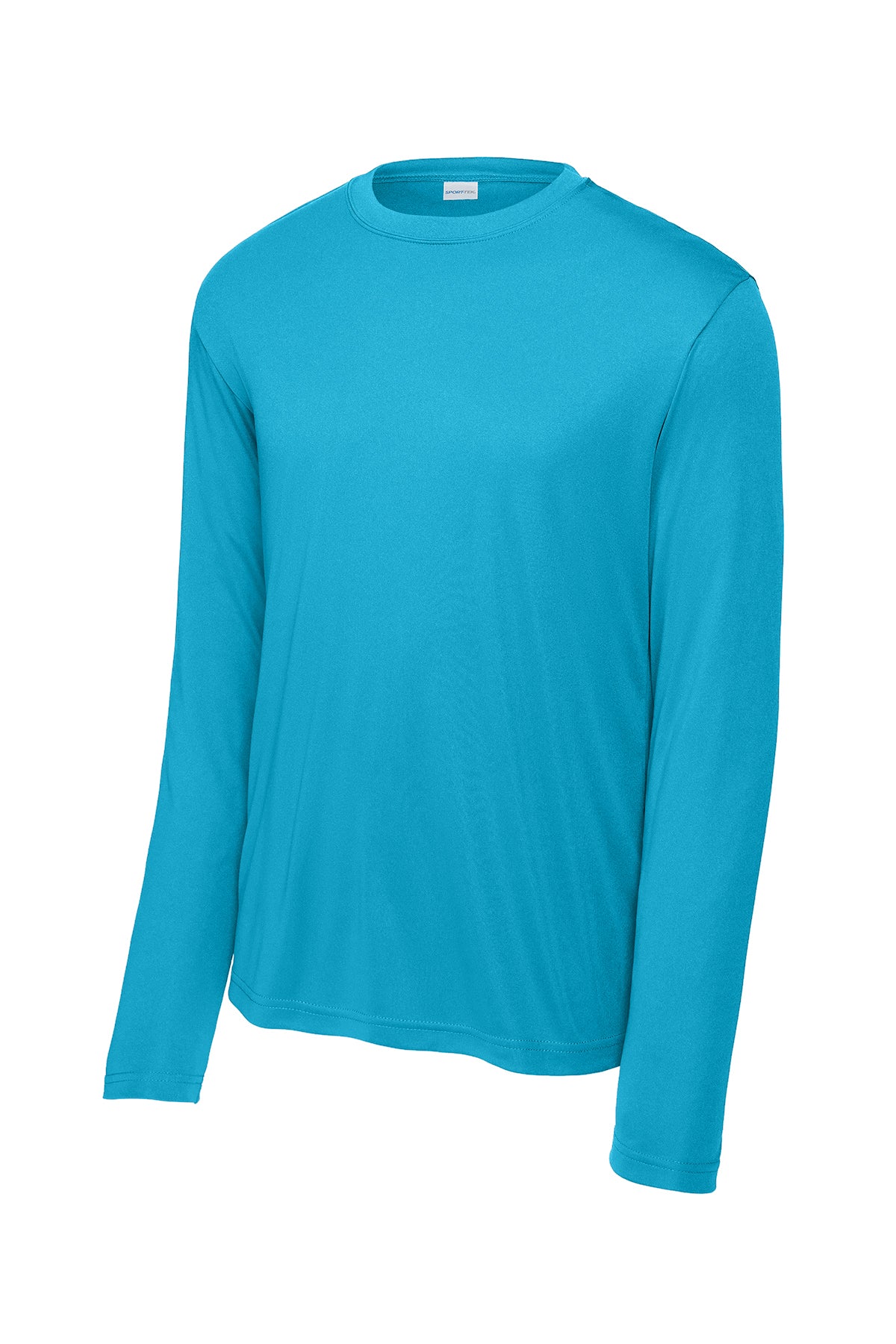 Sport-Tek® Long Sleeve PosiCharge® Competitor™ Tee. ST350LS