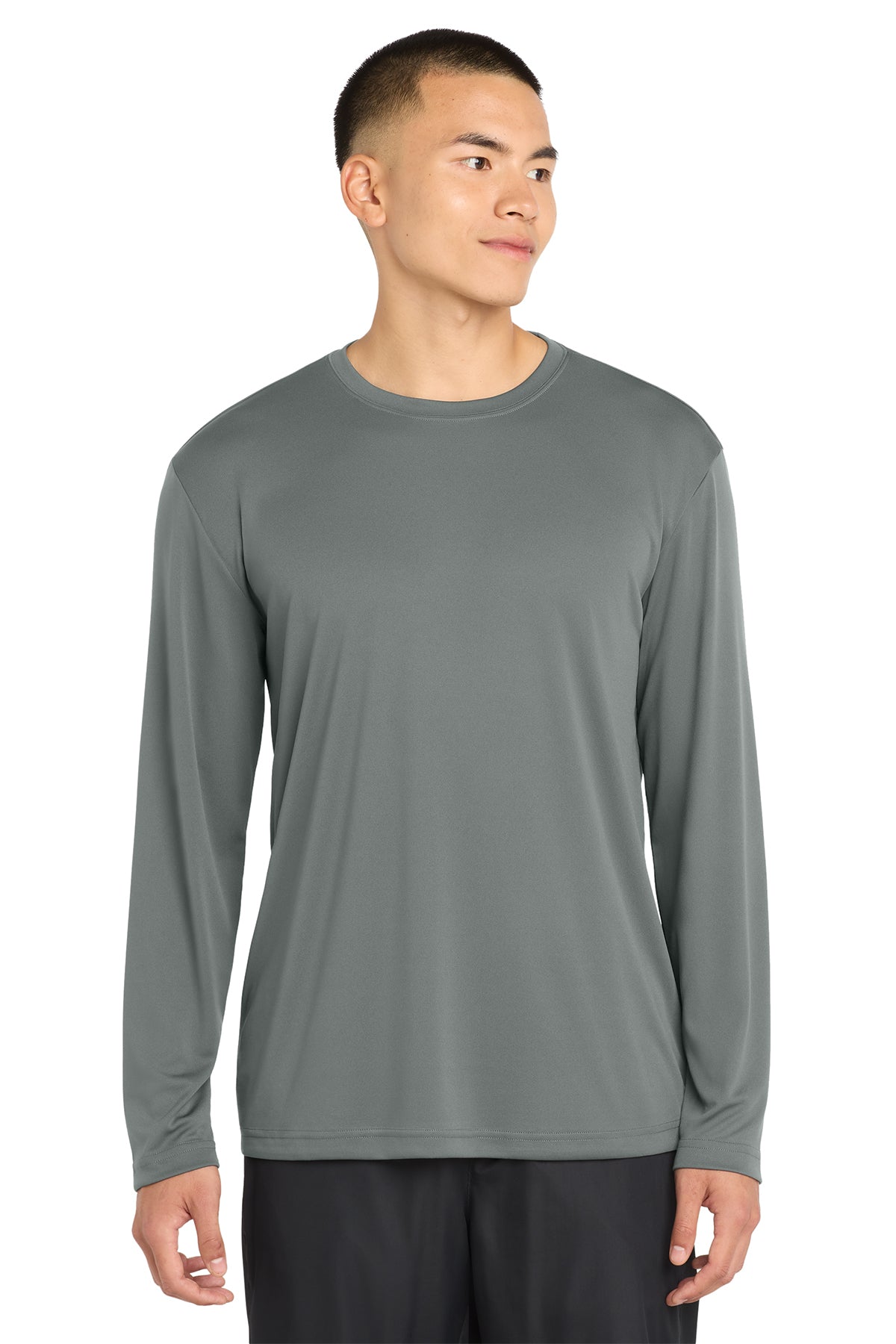 Sport-Tek® Long Sleeve PosiCharge® Competitor™ Tee. ST350LS