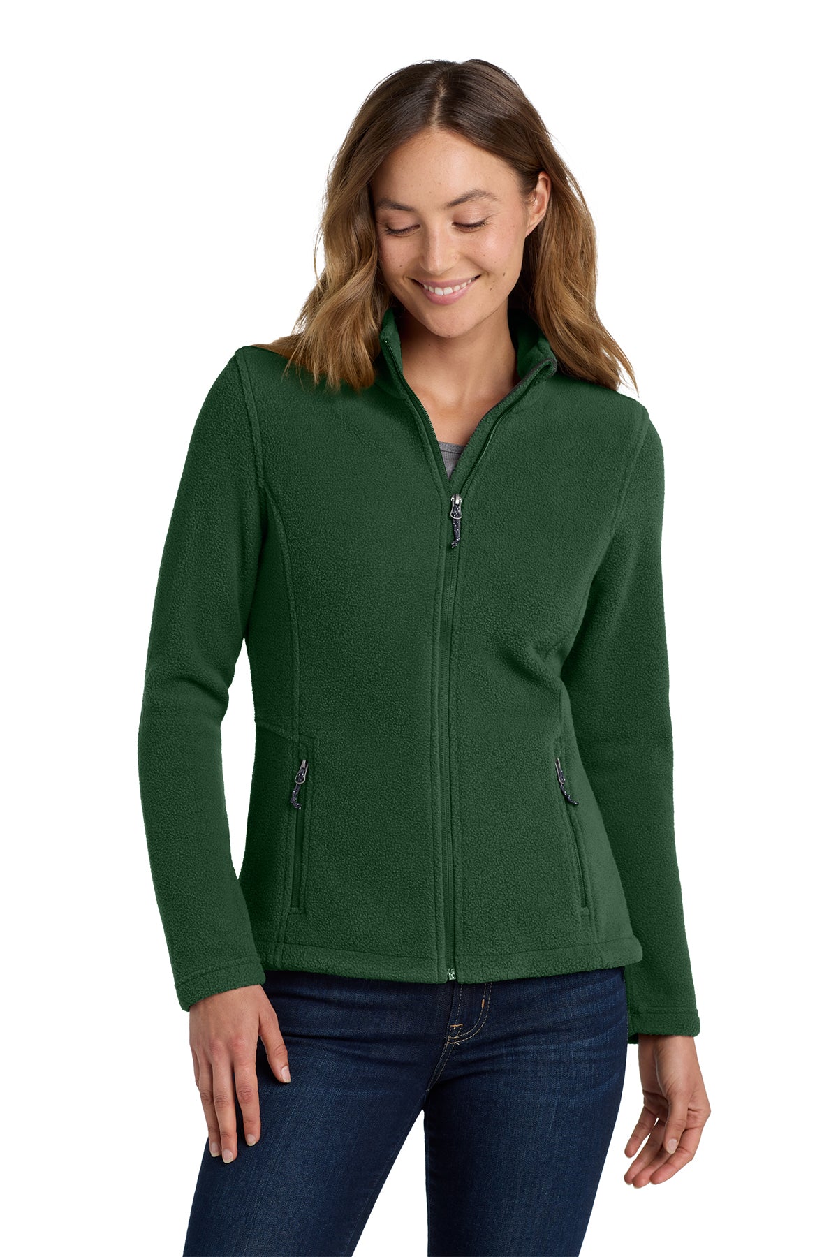L217 Port Authority® Women's Value Fleece Jacket
