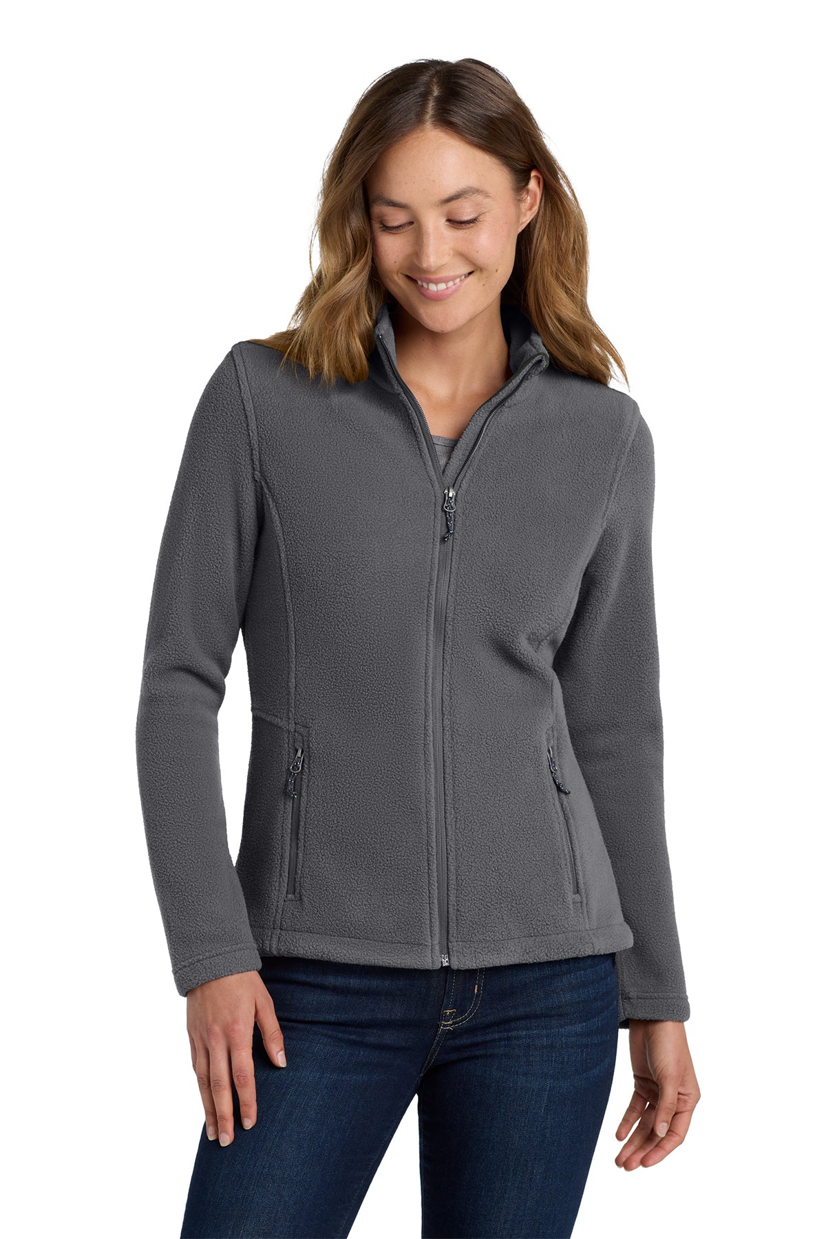 L217 Port Authority® Women's Value Fleece Jacket