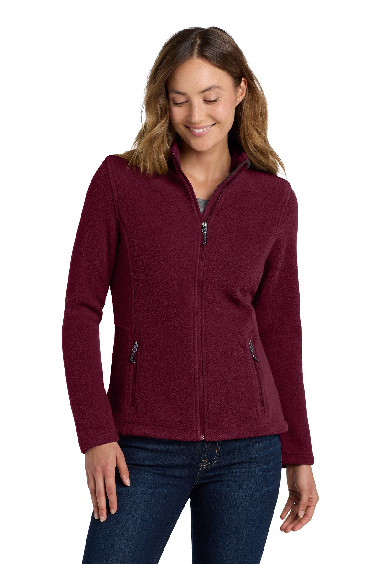 L217 Port Authority® Women's Value Fleece Jacket