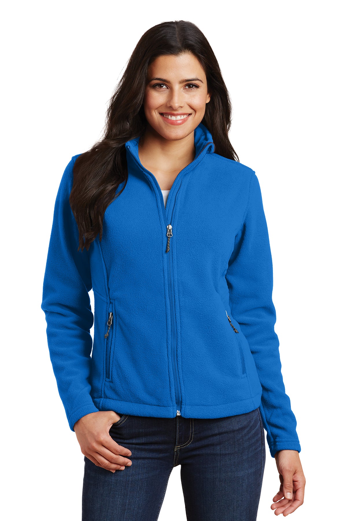 L217 Port Authority® Women's Value Fleece Jacket