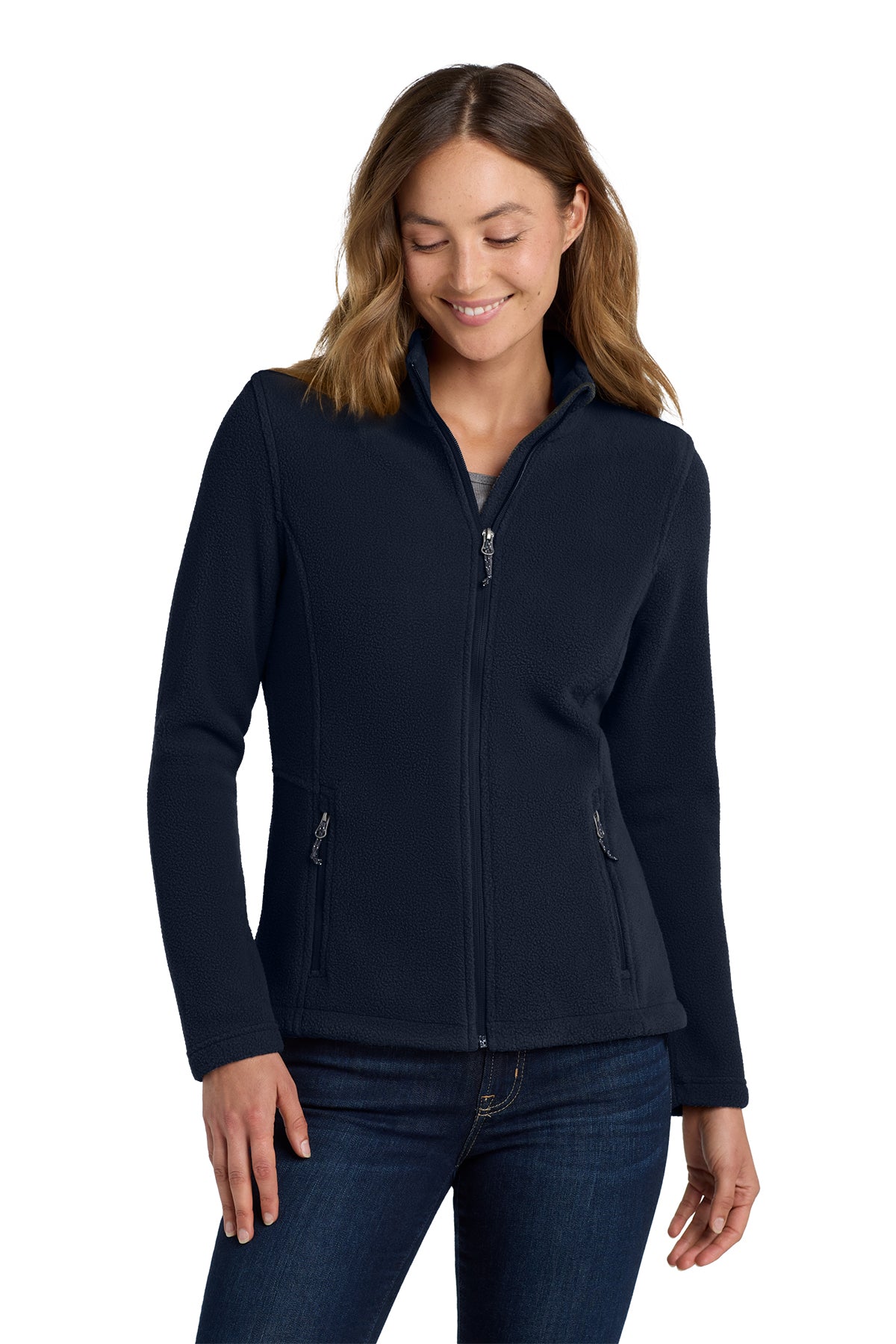 L217 Port Authority® Women's Value Fleece Jacket