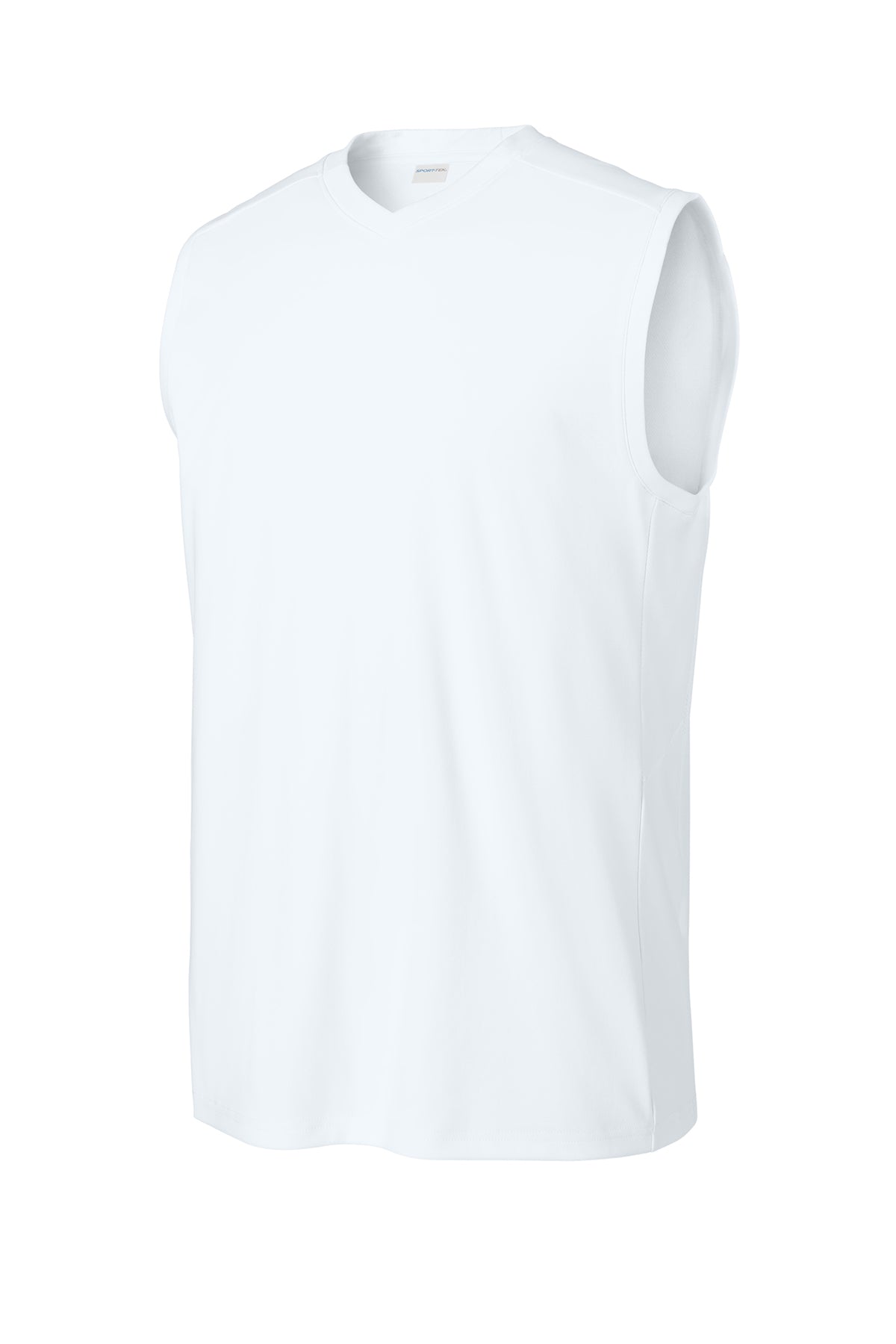 ST441 Sport-Tek® Club Sleeveless V-Neck