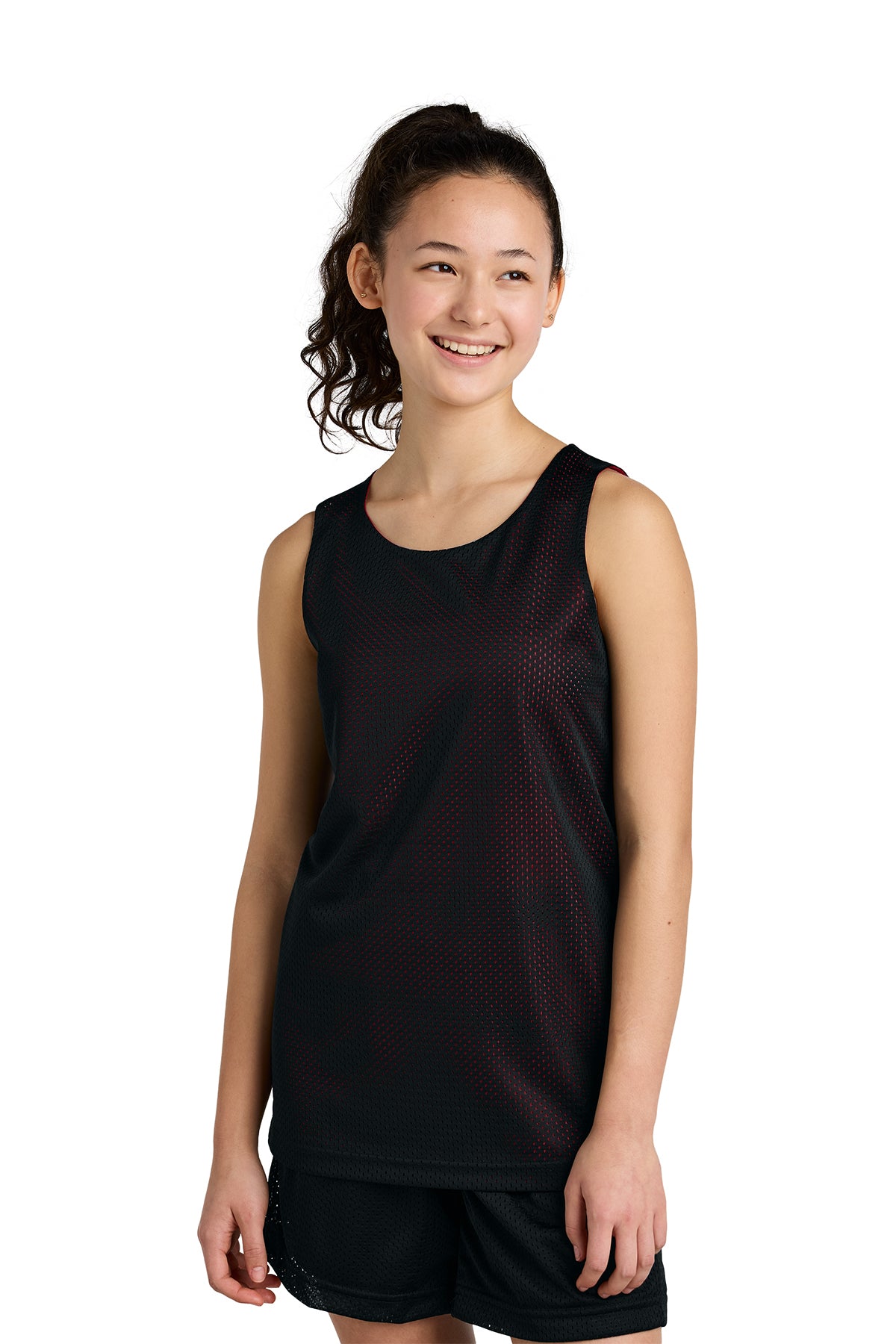 ST5000 Sport-Tek® PosiCharge® Reversible Mesh Tank