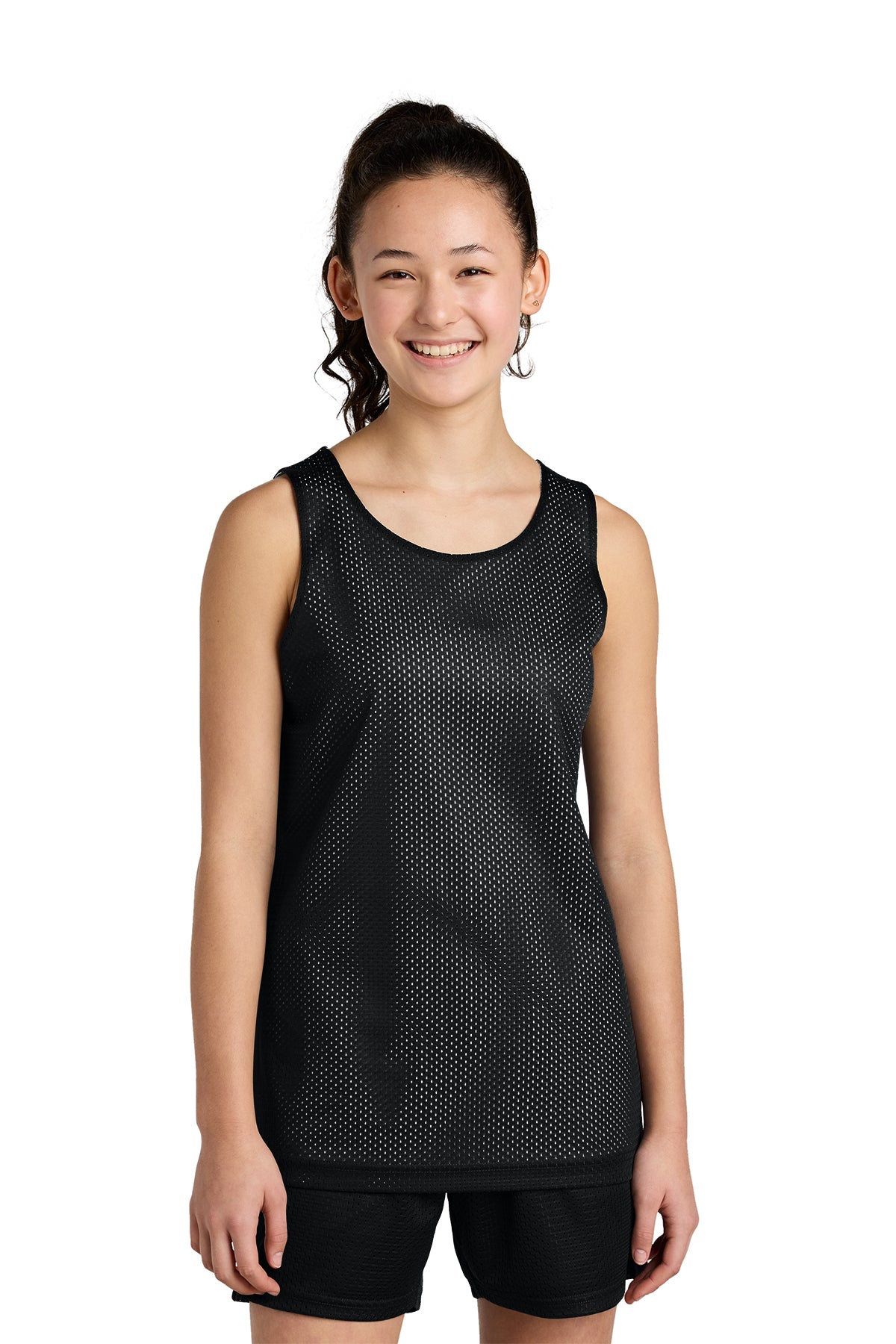ST5000 Sport-Tek® PosiCharge® Reversible Mesh Tank