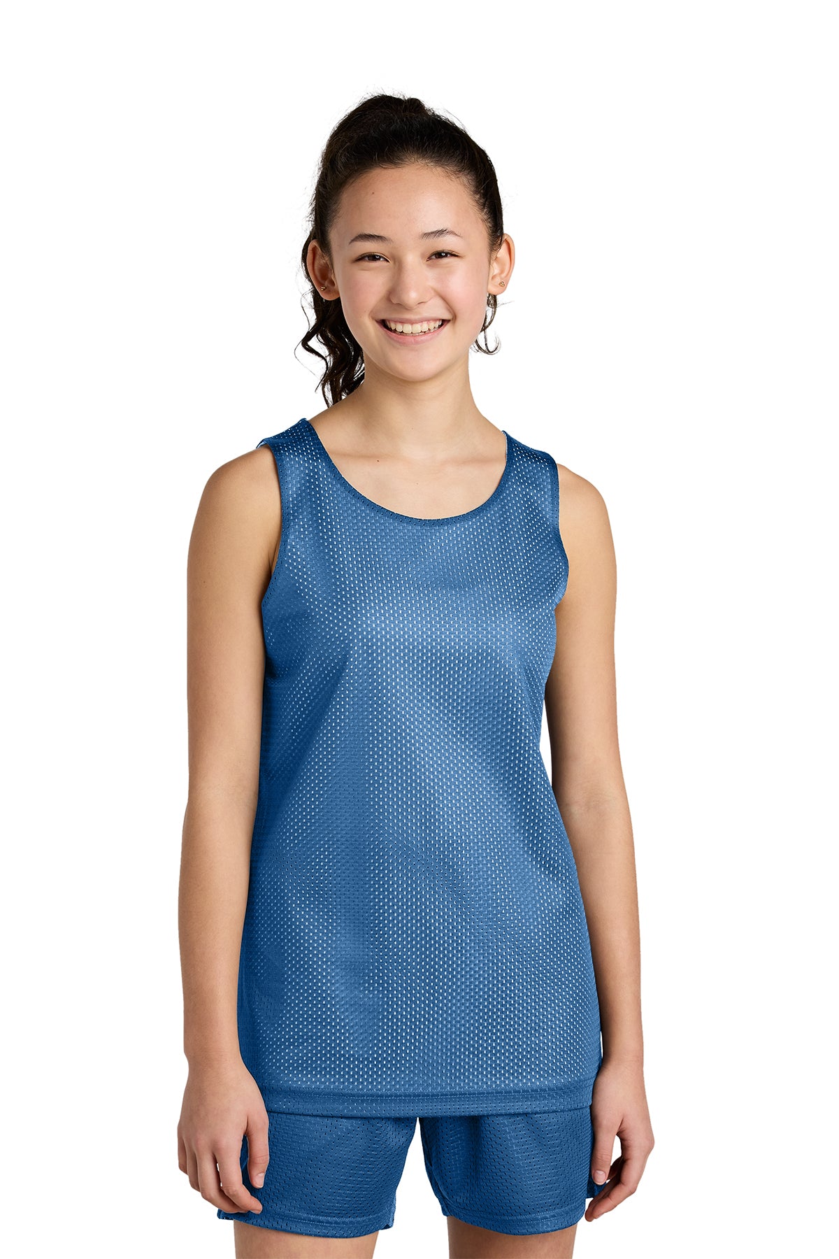 ST5000 Sport-Tek® PosiCharge® Reversible Mesh Tank