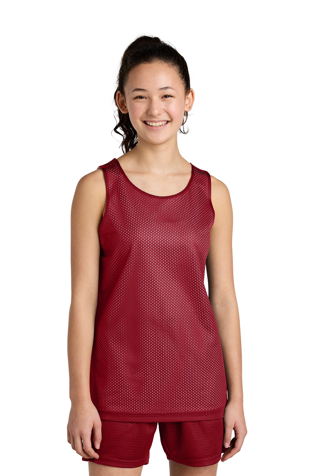 ST5000 Sport-Tek® PosiCharge® Reversible Mesh Tank