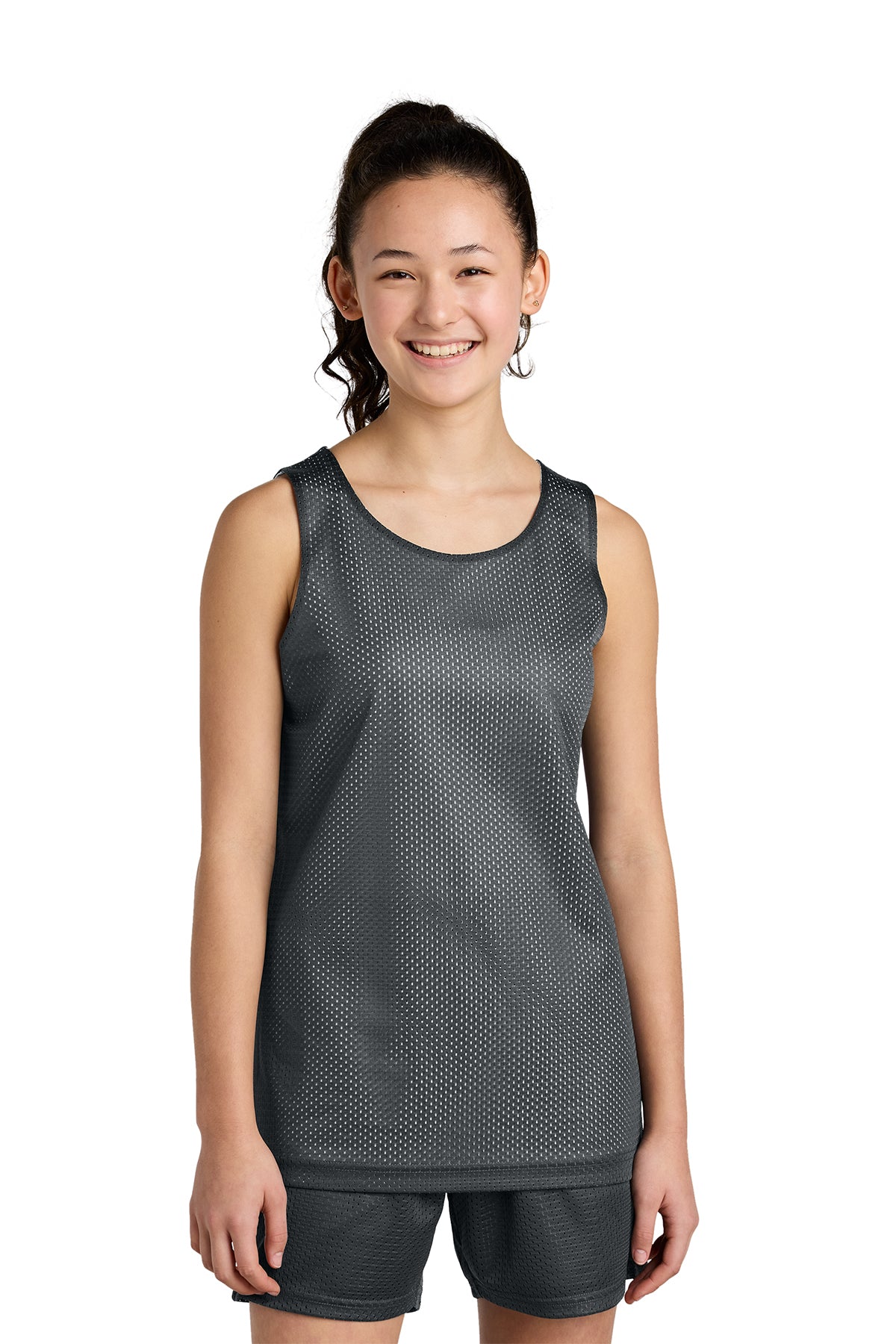 ST5000 Sport-Tek® PosiCharge® Reversible Mesh Tank
