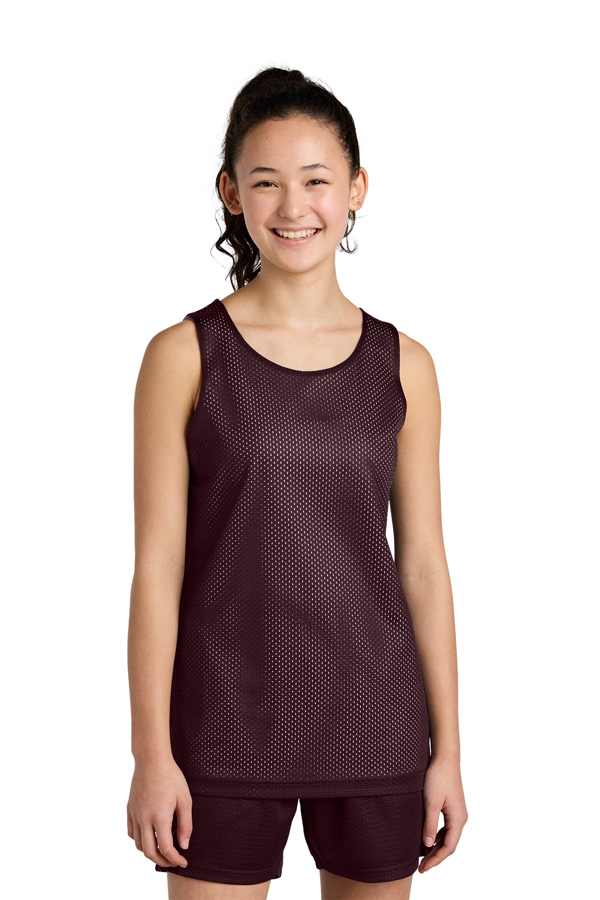 ST5000 Sport-Tek® PosiCharge® Reversible Mesh Tank